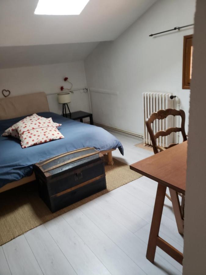Chambre Dans Une Grande Maison Entre Canal Du Midi Et Centre Ville Béziers Exterior foto