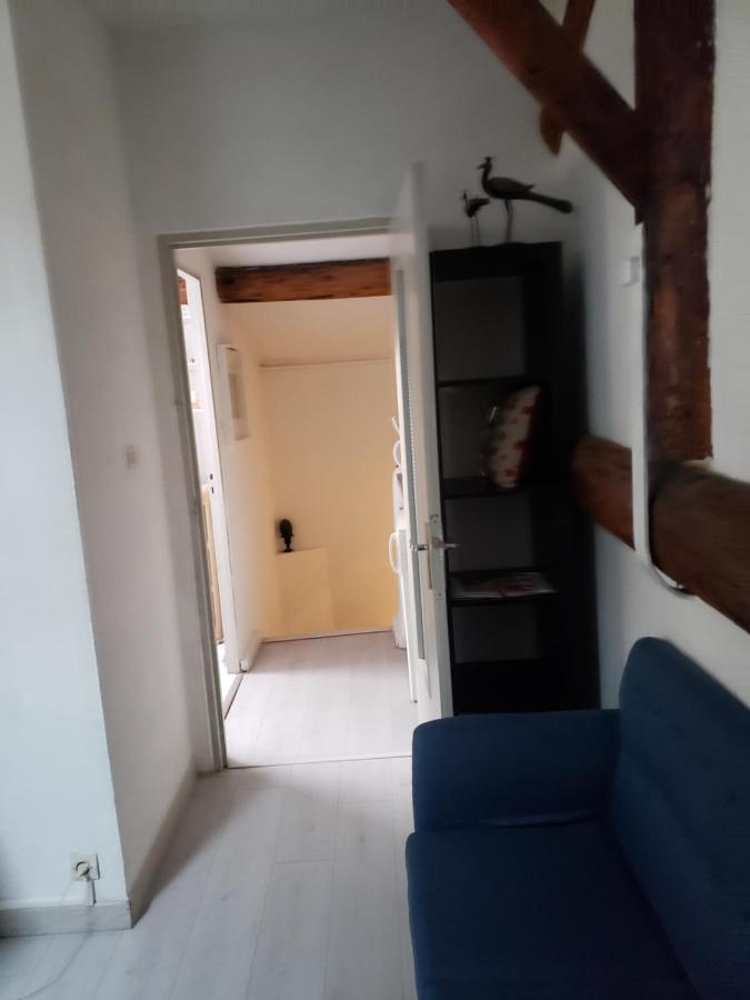 Chambre Dans Une Grande Maison Entre Canal Du Midi Et Centre Ville Béziers Exterior foto